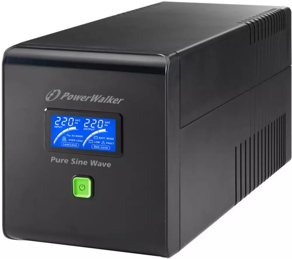 UPS POWERWALKER VI 750 PSW IEC, 750VA, Line Interactive