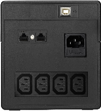 UPS POWERWALKER VI 750 PSW IEC, 750VA, Line Interactive