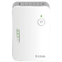 Безжичен Range Extender D-Link DAP-1620/E, AC1200, Двубандов