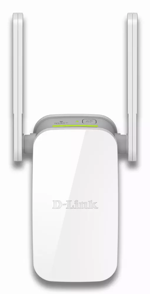 Безжичен Range Extender D-Link DAP-1610/E, AC1200, Двубандов