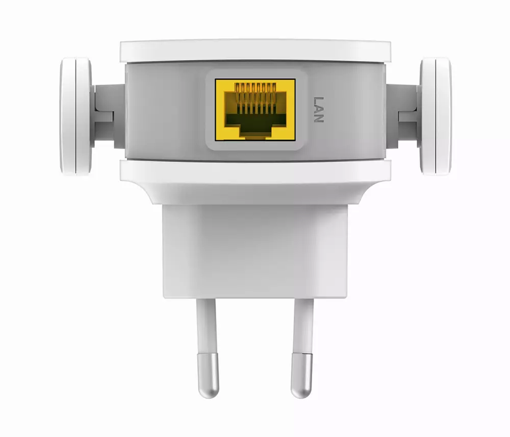 Безжичен Range Extender D-Link DAP-1610/E, AC1200, Двубандов