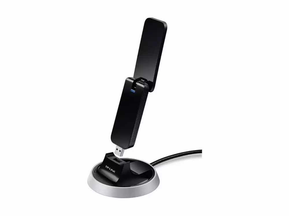 Безжичен адаптер TP-LINK Archer T9UH, AC 1900 Dual band, USB 3.0