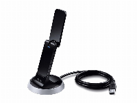 Безжичен адаптер TP-LINK Archer T9UH, AC 1900 Dual band, USB 3.0