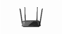 Безжичен рутер D-LINK DIR-842, Двубандов AC1200, 867Mbps, Gigabit