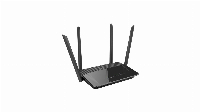 Безжичен рутер D-LINK DIR-842, Двубандов AC1200, 867Mbps, Gigabit