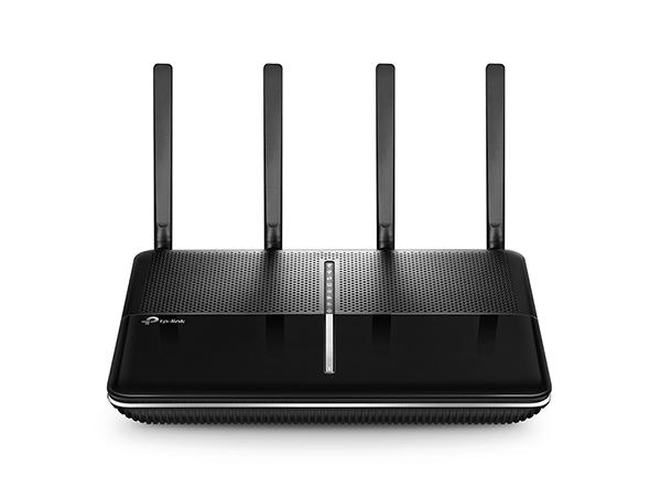 Безжичен рутер TP-Link Archer C3150 AC3150, MU-MIMO, Dual band, USB 3.0