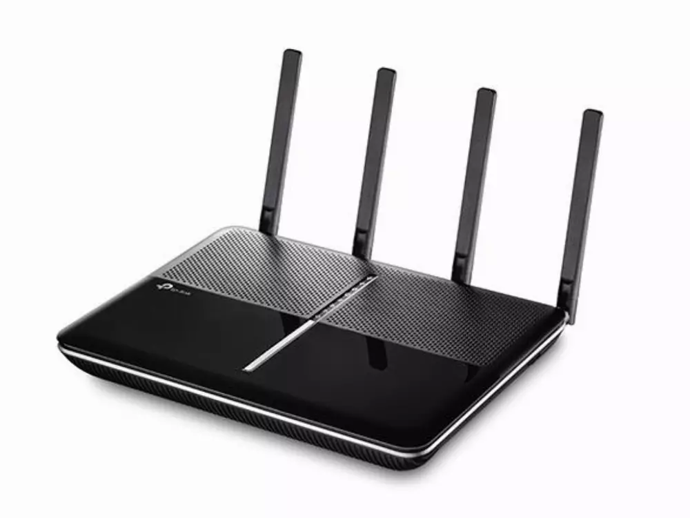 Безжичен рутер TP-Link Archer C3150 AC3150, MU-MIMO, Dual band, USB 3.0