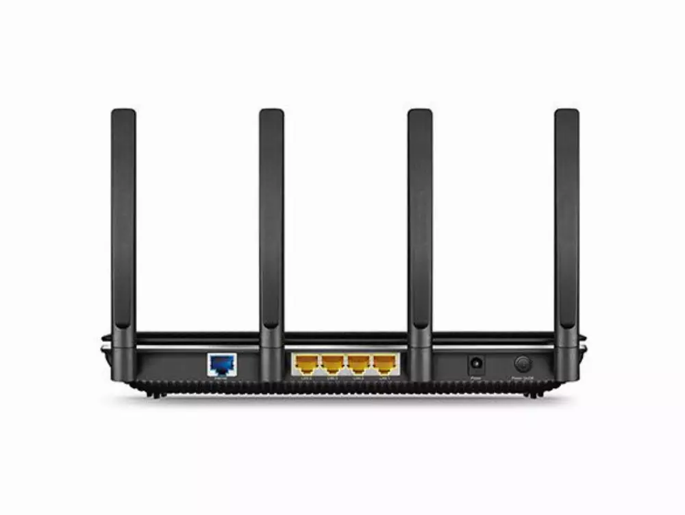 Безжичен рутер TP-Link Archer C3150 AC3150, MU-MIMO, Dual band, USB 3.0