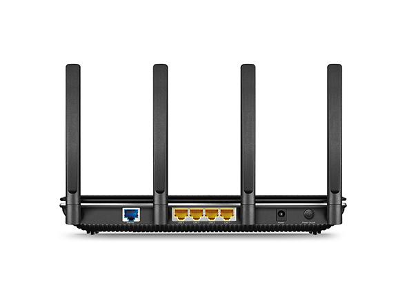 Безжичен рутер TP-Link Archer C3150 AC3150, MU-MIMO, Dual band, USB 3.0