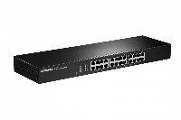 Суич EDIMAX ES-1024, 24 портов, 10/100Mbps, за монтиране в шкаф