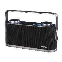 Блутут мобилна колонка HAMA "Soundchest", Черен/Сив