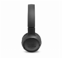 Блутут слушалки JBL T500BT, Черен