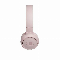 Блутут слушалки JBL T500BT, Розов