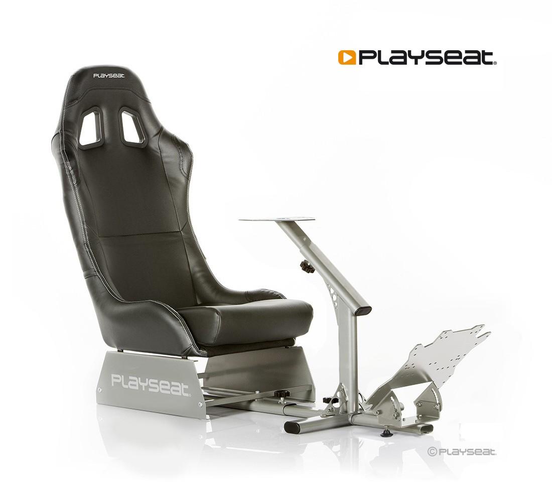 Silla de juego Playseat Evolution Black