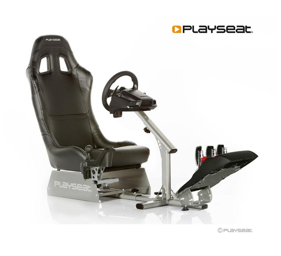 Silla de juego Playseat Evolution Black