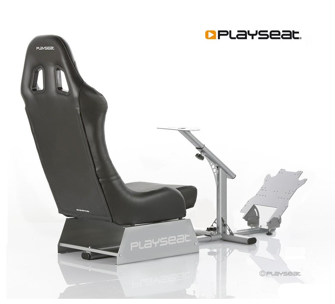 Silla de juego Playseat Evolution Black