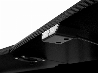 Геймърско бюро Nitro Concepts D16E, Carbon Black, Електрическо управление на височина