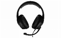 Геймърски слушалки HyperX, Cloud Stinger Black, Микрофон, Черно