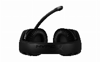 Геймърски слушалки HyperX, Cloud Stinger Black, Микрофон, Черно