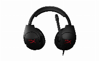 Геймърски слушалки HyperX, Cloud Stinger Black, Микрофон, Черно