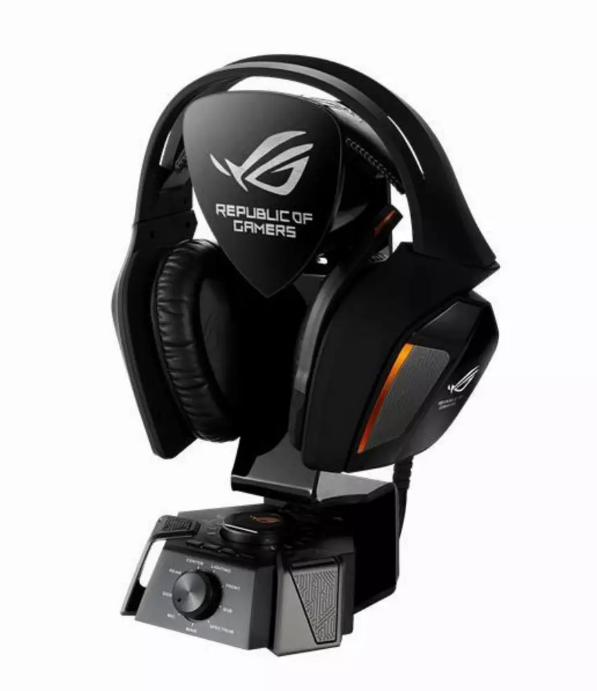 Геймърски слушалки ASUS ROG Centurion 7.1