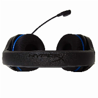 Геймърски слушалки HyperX, Cloud Stinger Core (PS4), Микрофон, Черен/Син