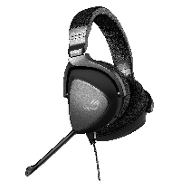 Геймърски слушалки ASUS ROG Delta Core - 90YH00Z1-B1UA00