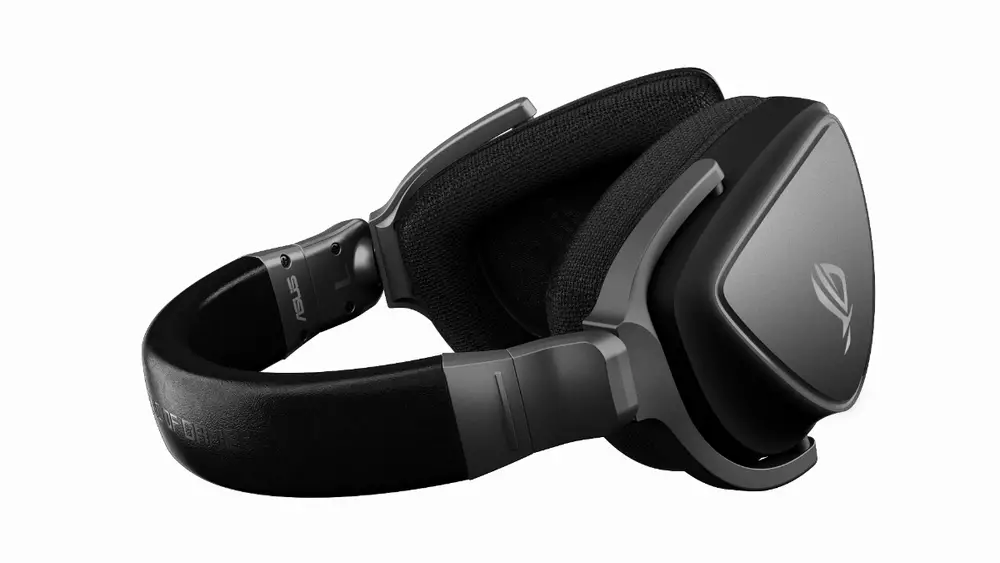 Геймърски слушалки ASUS ROG Delta Core - 90YH00Z1-B1UA00