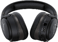 Геймърски безжични слушалки с микрофон HyperX Cloud Orbit S Gunmetal