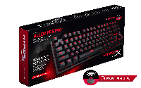 Геймърскa механична клавиатура Kingston HyperX Alloy FPS Pro M червени суичове