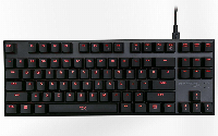 Геймърскa механична клавиатура Kingston HyperX Alloy FPS Pro M Blue суичове