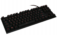 Геймърскa механична клавиатура Kingston HyperX Alloy FPS Pro M Blue суичове