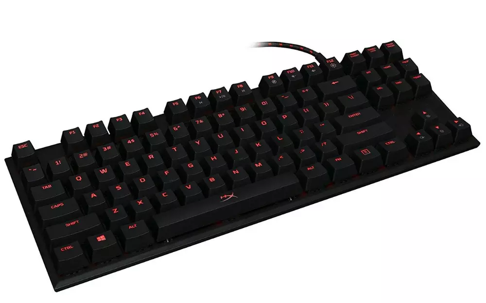 Геймърскa механична клавиатура Kingston HyperX Alloy FPS Pro M Blue суичове
