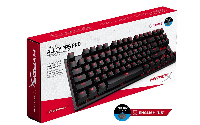 Геймърскa механична клавиатура Kingston HyperX Alloy FPS Pro M Blue суичове