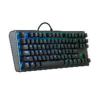 Геймърска механична клавиатура Cooler Master CK530 TKL RGB Red суичове