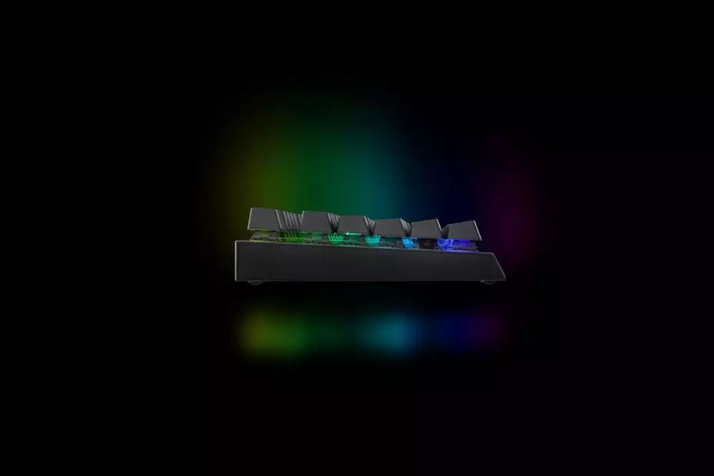 Геймърска механична клавиатура Gigabyte Aorus K9 RGB Optical Red Switch