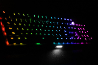Геймърска механична клавиатура Gigabyte Aorus K9 RGB Optical Red Switch