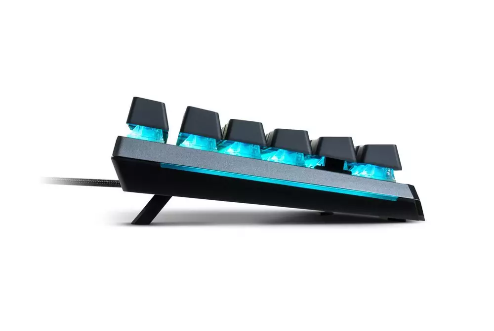 Gaming μηχανικό πληκτρολόγιο Cooler Master MasterKeys TKL MK730 RGB MX Brown διακόπτες