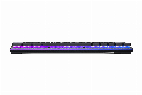 Геймърска механична клавиатура Cooler Master SK621 Bluetooth Cherry MX RGB Low Profile