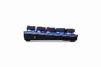Геймърска механична клавиатура Cooler Master SK621 Bluetooth Cherry MX RGB Low Profile