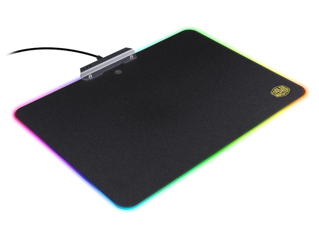 Геймърски пад Cooler Master MasterAccessory RGB Hard Gaming