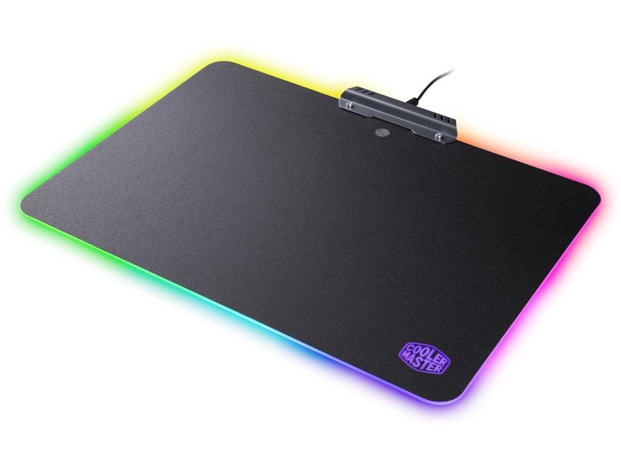 Геймърски пад Cooler Master MasterAccessory RGB Hard Gaming