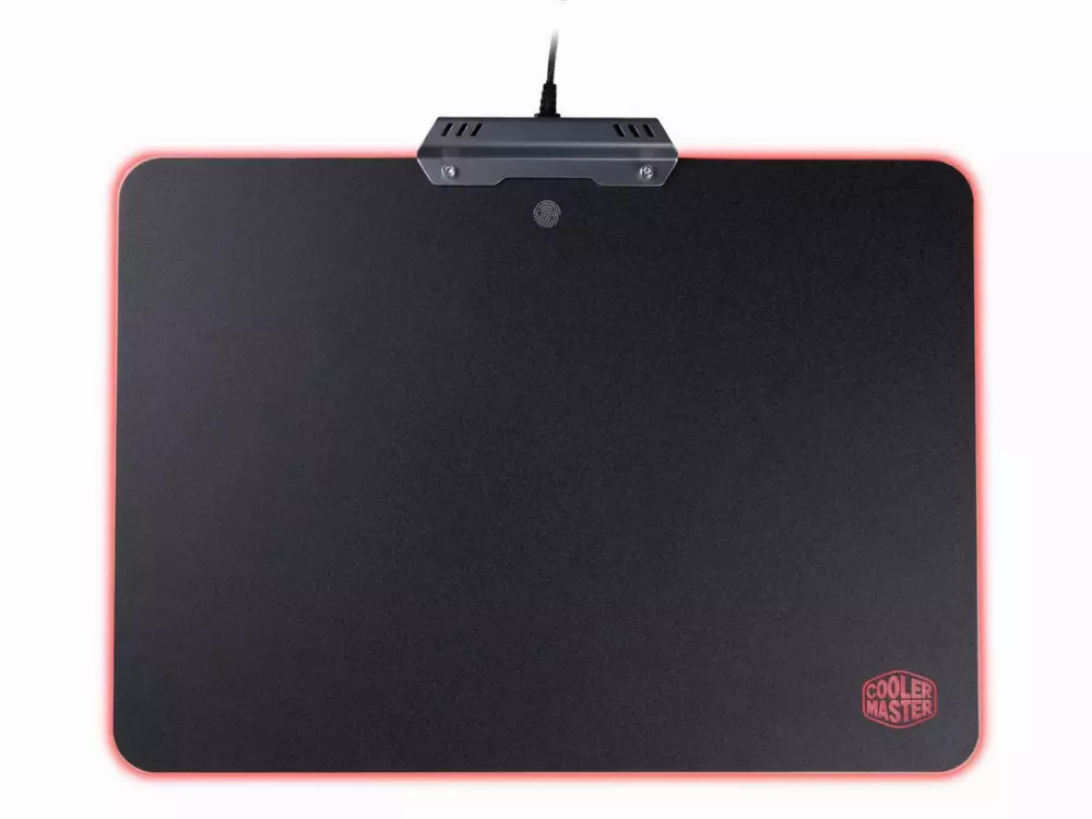 Геймърски пад Cooler Master MasterAccessory RGB Hard Gaming