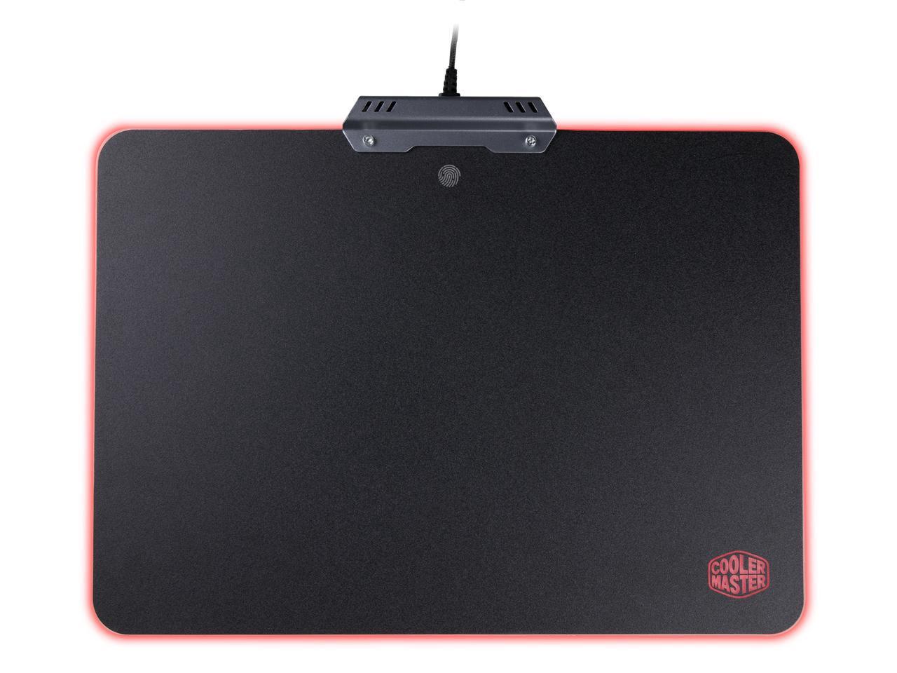 Геймърски пад Cooler Master MasterAccessory RGB Hard Gaming