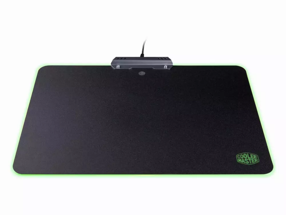 Геймърски пад Cooler Master MasterAccessory RGB Hard Gaming