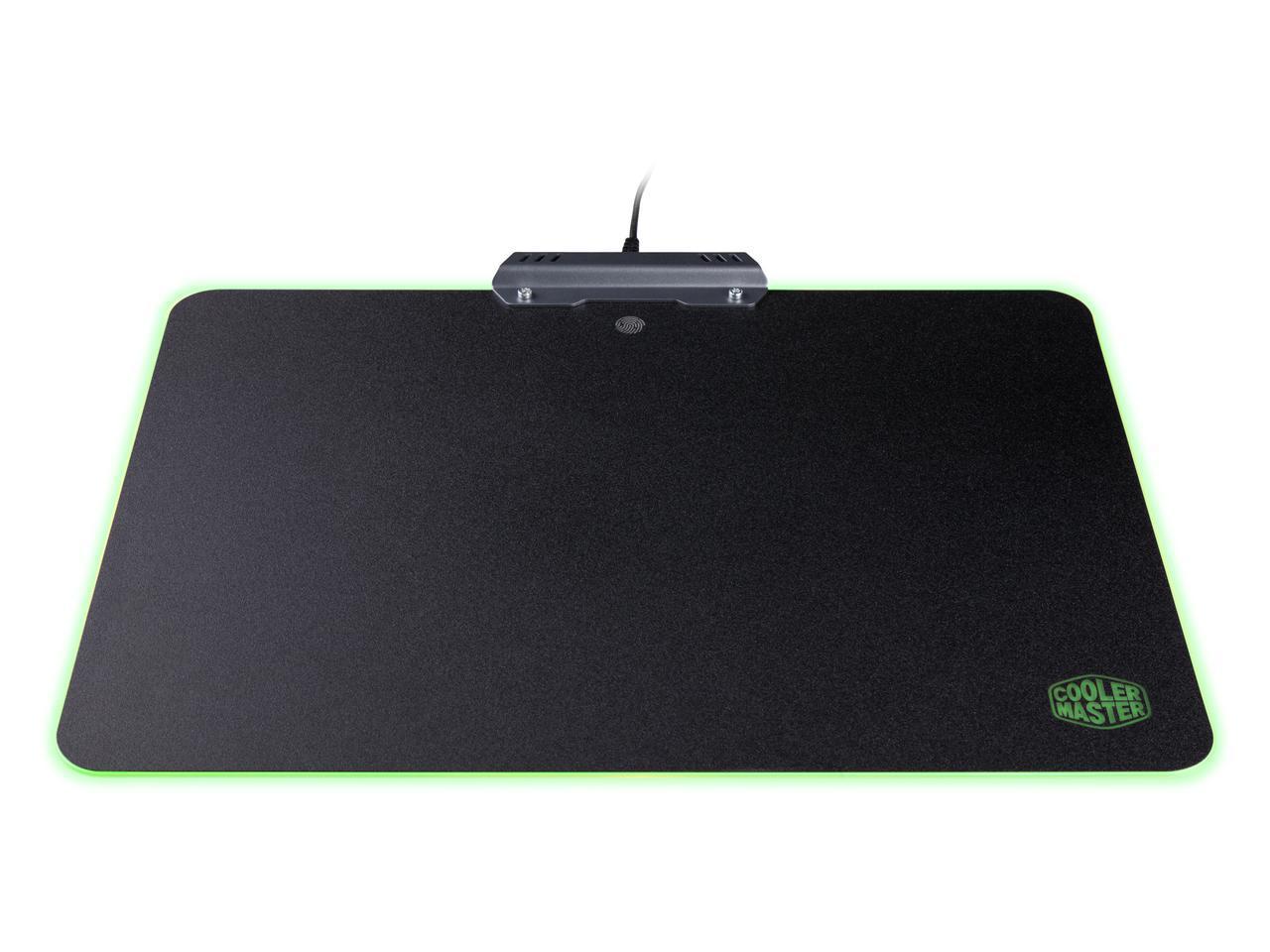 Геймърски пад Cooler Master MasterAccessory RGB Hard Gaming