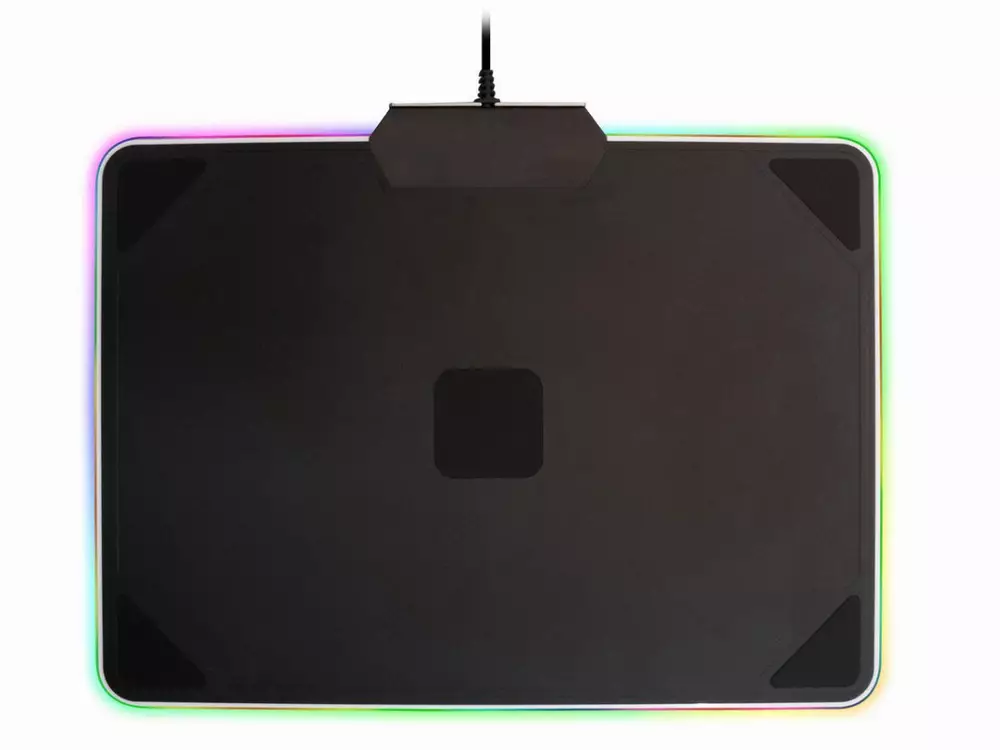 Геймърски пад Cooler Master MasterAccessory RGB Hard Gaming