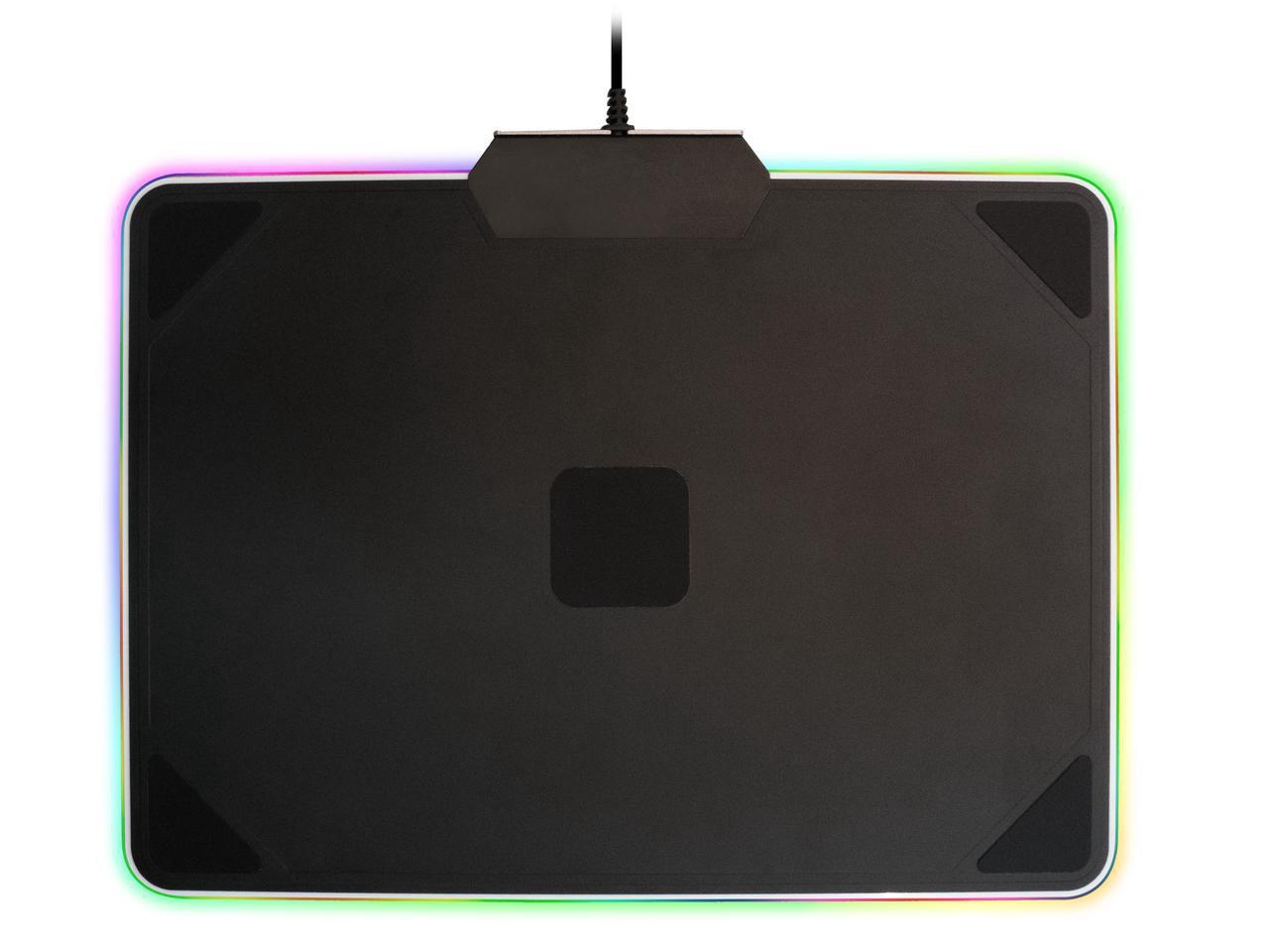 Геймърски пад Cooler Master MasterAccessory RGB Hard Gaming