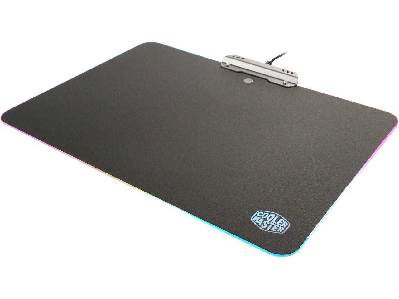 Геймърски пад Cooler Master MasterAccessory RGB Hard Gaming