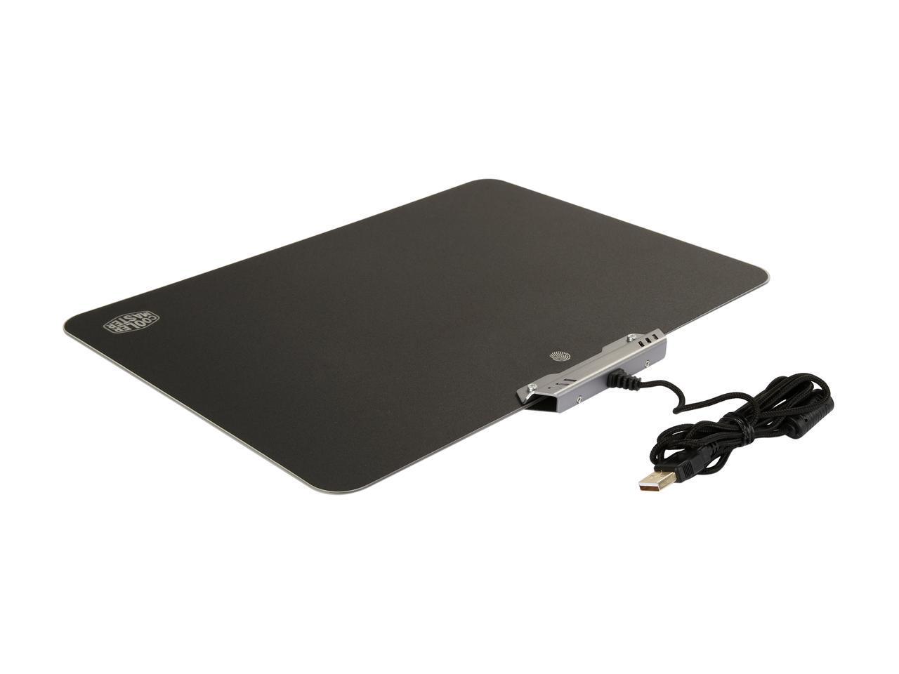 Геймърски пад Cooler Master MasterAccessory RGB Hard Gaming